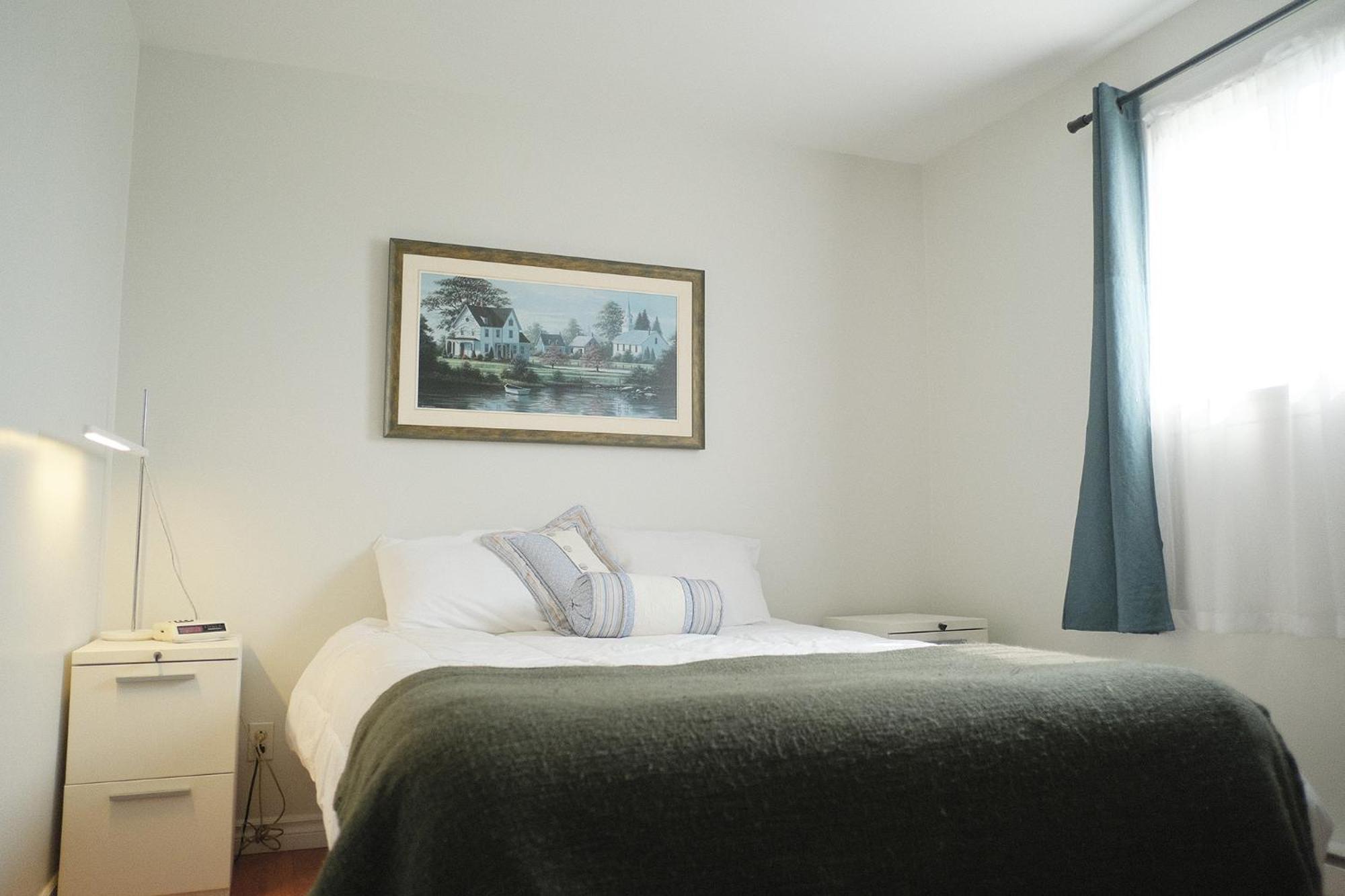 Auberge du sportif Saint-Tite-des-Caps Extérieur photo