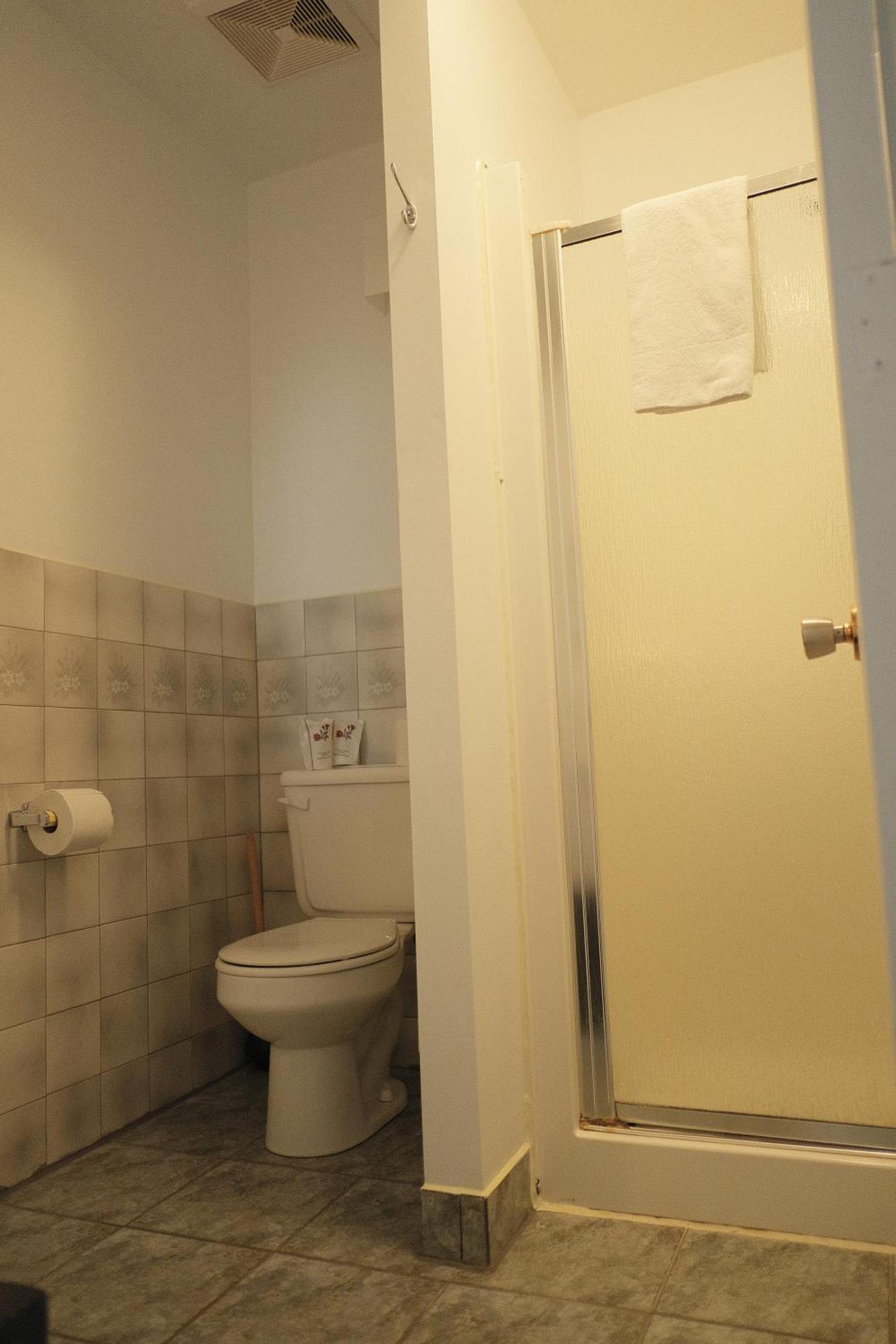 Auberge du sportif Saint-Tite-des-Caps Extérieur photo