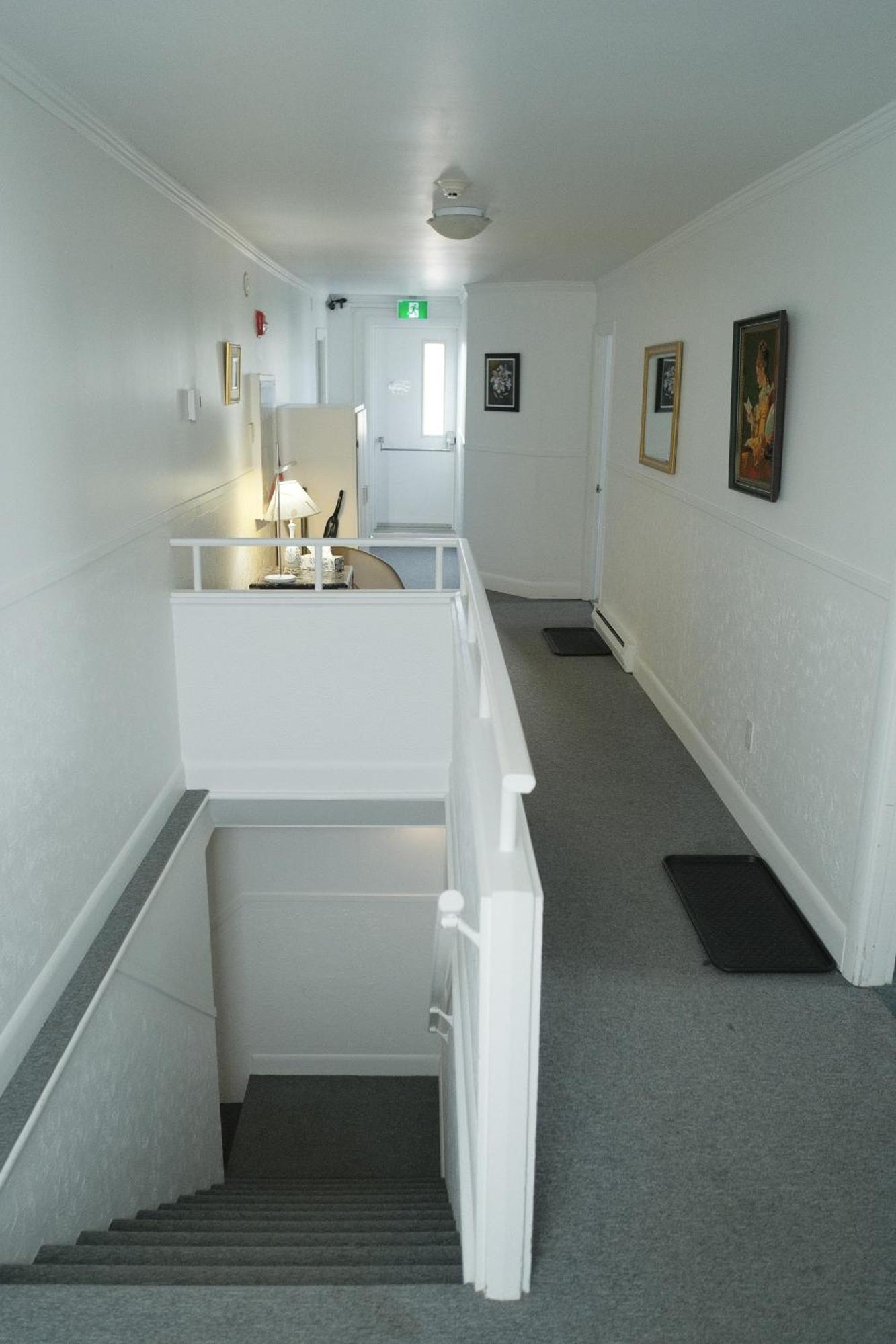 Auberge du sportif Saint-Tite-des-Caps Extérieur photo