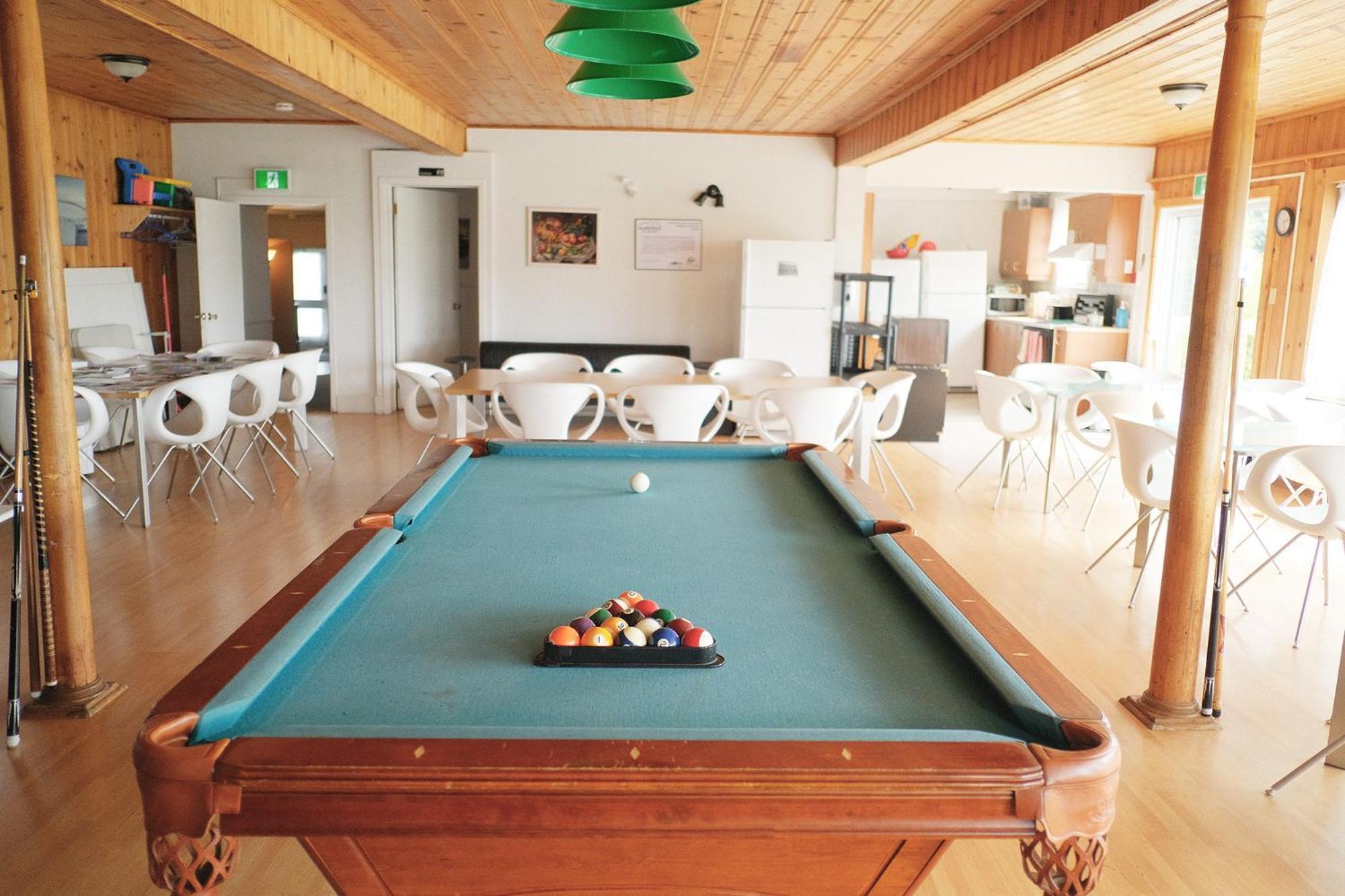 Auberge du sportif Saint-Tite-des-Caps Extérieur photo