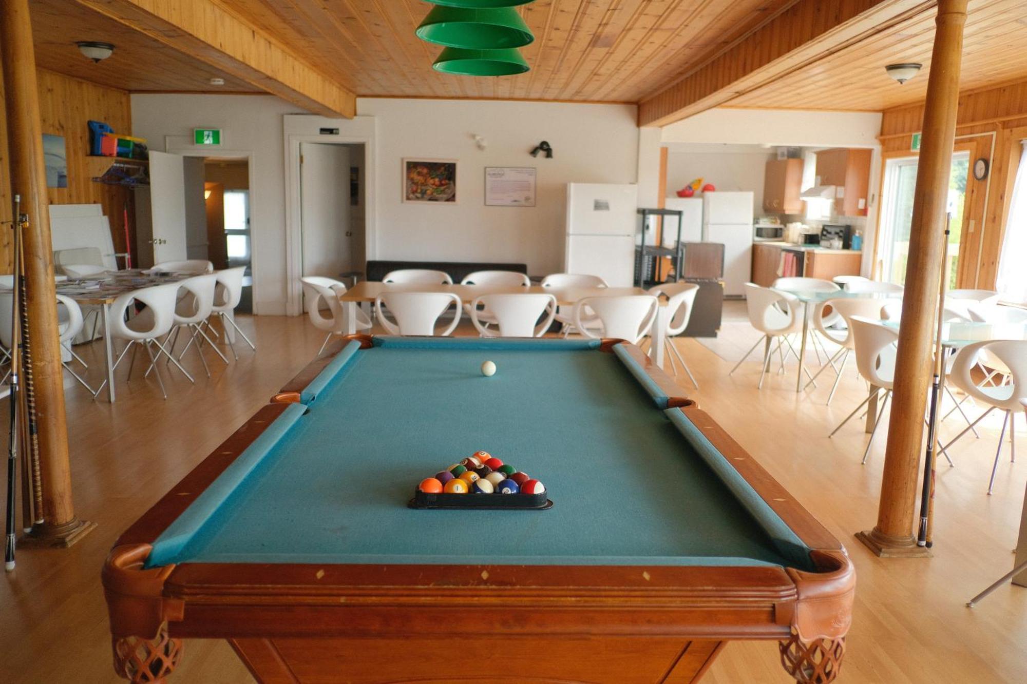 Auberge du sportif Saint-Tite-des-Caps Extérieur photo